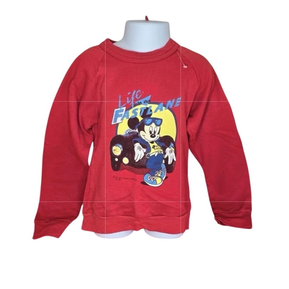 Mickey Mouse‎ Vintage Sweatshirt